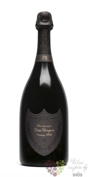 Champagne Dom Perignon 2012 hol lahev  0.75l