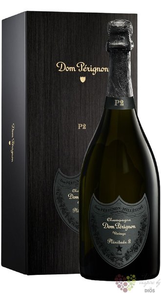 Dom Perignon  Plnitude P2 2003  gift box brut Champagne Aoc  0.75 l