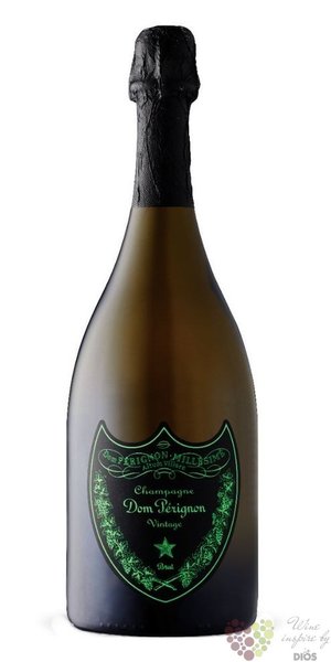 Dom Perignon 2013  Luminous label  brut Champagne  0.75 l