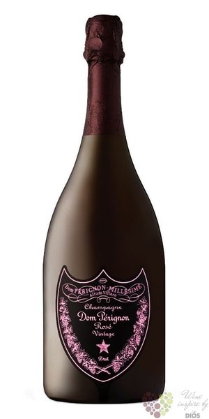 Dom Perignon ros 2009  Luminous label  brut Champagne Aoc   0.75 l