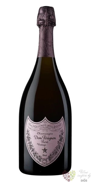 Dom Perignon ros 2009 brut Champagne Aoc  0.75 l