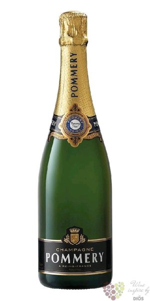 Pommery  Royal Noir  brut Champagne Aoc  0.75 l