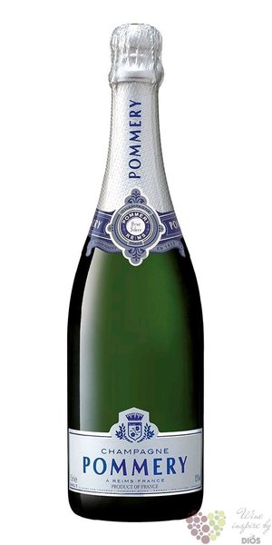 Pommery  Royal Silver  brut Champagne Aoc  0.75 l