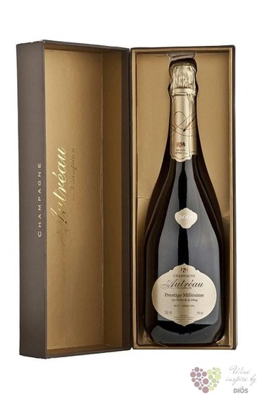 Autreau de Champillon blanc 2012  cuve 1670  brut Grand cru Champagne      0.75 l