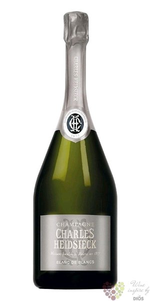 Charles Heidsieck  Blanc de Blancs  brut Champagne Aoc   0.75 l