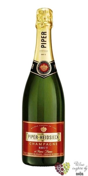 Piper Heidsieck  Cuve  brut Champagne Aoc   1.50 l