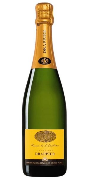 Drappier blanc  Rserve de lOenotheque  2005 brut Champagne Aoc  0.75 l