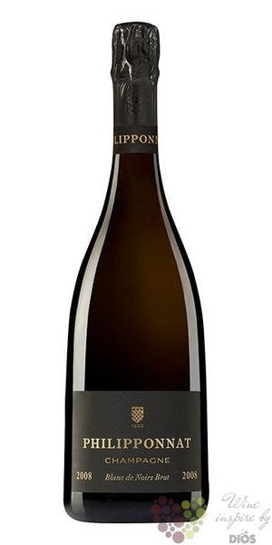 Philipponnat  Millesime Blanc de Noirs  2016 Extra brut Champagne Aoc  0.75 l