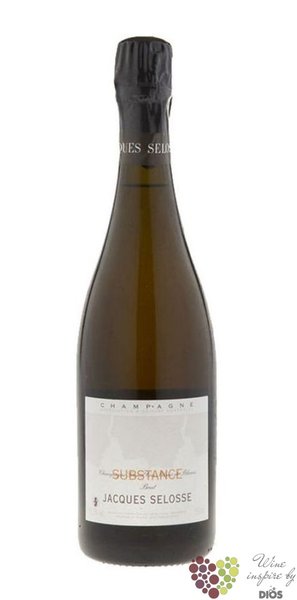 Jacques Selosse blanc  Exquise  brut grand cru Champagne   0.75 l