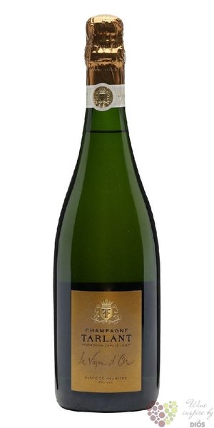 Tarlant  la Vigne dOr  2004 brut Extra Champagne Aoc  0.75 l