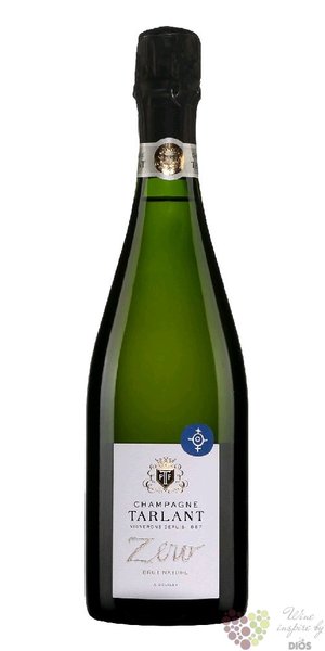 Tarlant  Zero  brut Nature Champagne Aoc  0.75 l