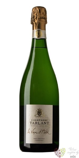 Tarlant  la Vigne dAntan  2004 brut Extra Blanc de Blancs Champagne Aoc  0.75 l