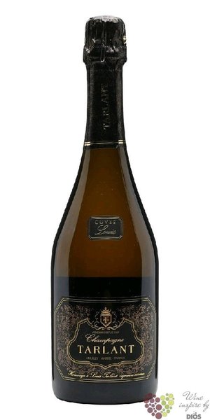 Tarlant  cuve Louis les Crayons  2004 brut extra Champagne Aoc  0.75 l