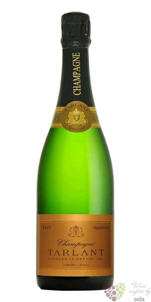 Tarlant  Tradition  brut Champagne Aoc  0.75 l