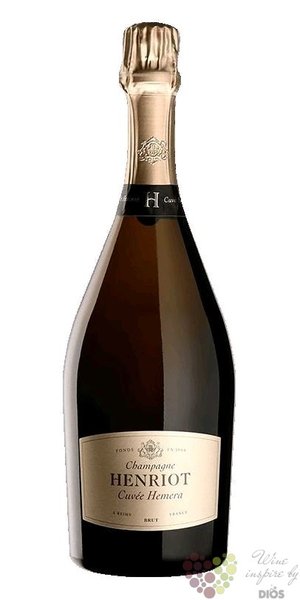 Henriot  cuve Hemera  2006 brut Champagne Aoc  0.75 l