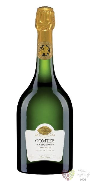 Taittinger  Comtes de Champagne  1996 brut Champagne Grand cru  0.75 l