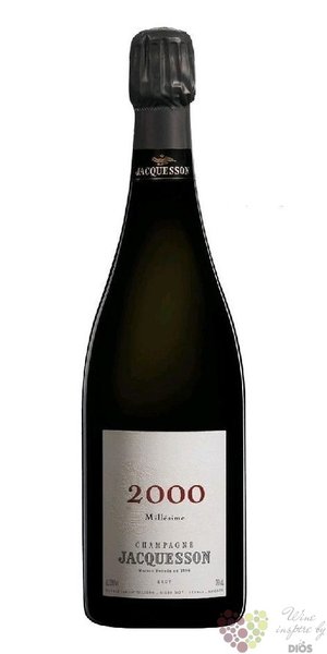 Jacquesson  D.T. Millesime  2000 Extra brut Champagne Aoc  0.75 l