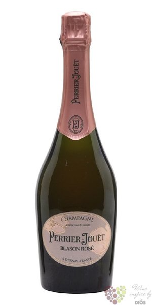 Perrier Jouet ros  Blason  brut Champagne Aoc  0.75 l