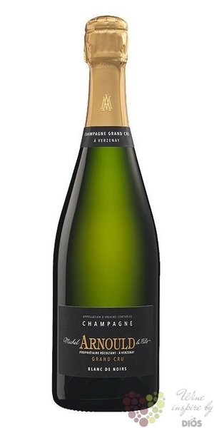 Michel Arnould  Tradition Blanc de Noirs  brut Grand cru Champagne  0.75 l