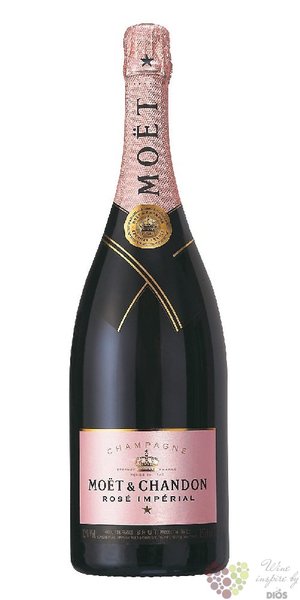 Moet &amp; Chandon ros  Imperial  brut Champagne Aoc  1.50 l