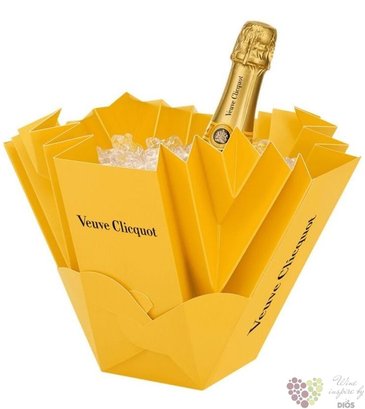Veuve Clicquot Ponsardin  Ice box  brut Champagne Aoc  0.75 l