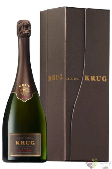 Krug  Vintage Capricious Indulgence  2006 brut Champagne Aoc  0.75 l