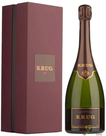 Krug  Vintage Capricious Indulgence  2008 brut Champagne Aoc  0.75 l