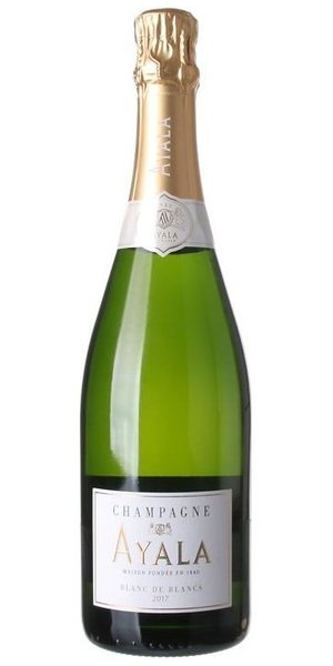 Champagne Ayala Blanc de Blancs 2017  0.75l