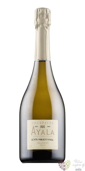 Ayala  Perle dAyala  2012 brut Grand cru Champagne  0.75 l