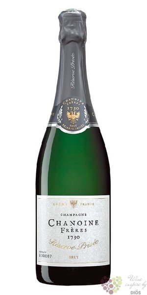 Chanoine Freres  Rserve Prive  brut Champagne  0.75 l