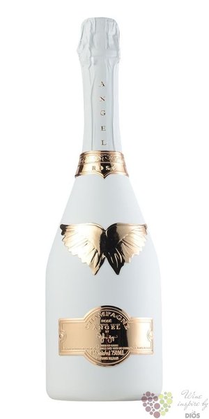 Angel ros brut 1er cru Champagne by Stefano Zagni  0.75 l