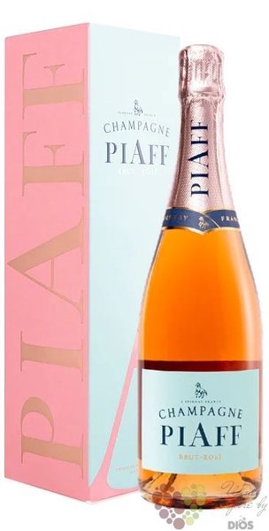 Piaff  Ros  Champagne brut 0.75l