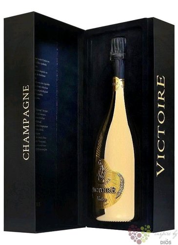 G.H.Martel &amp; Co  cuve Victoire Gold  2010 brut Champagne Aoc  1.50 l