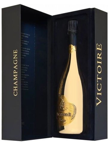 G.H.Martel &amp; Co  cuve Victoire Gold  2017 brut Champagne Aoc  0.75 l