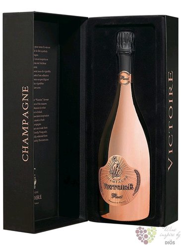 G.H.Martel &amp; Co ros  cuve Victoire  brut Champagne Aoc  0.75 l