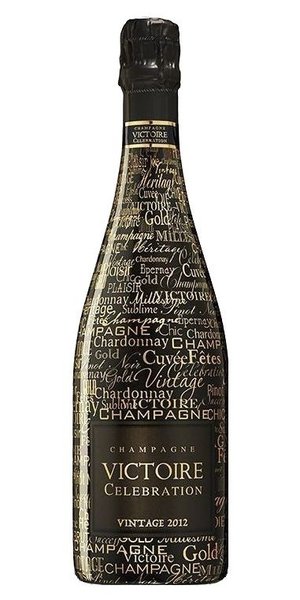 G.H.Martel &amp; Co  Victoire Celebration Vintage  2012 brut Champagne Aoc  0.75 l