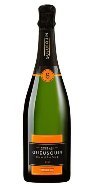 Nicolas Gueusquin 1er Champagne brut  0.75 l