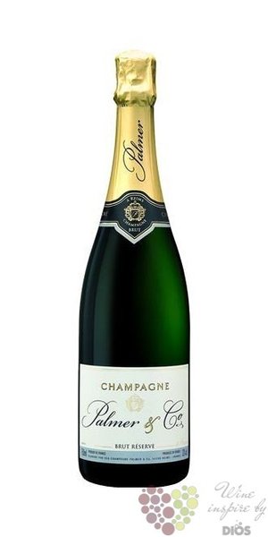 Palmer &amp; Co  Reserve  brut Champagne Aoc  0.75 l