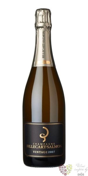 Billecart Salmon  Vintage  2016 brut extra Champagne Aoc  0.75 l