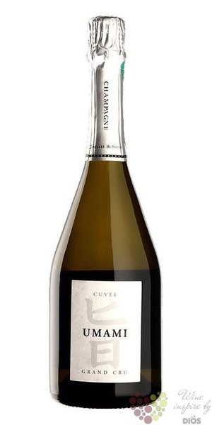 de Sousa &amp; fils blanc  cuve Umami  brut Grand Cru Champagne  0.75 l