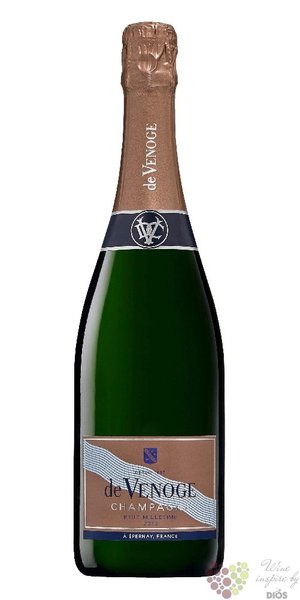 de Venoge  Millesime  2012 brut Champagne Aoc  0.75 l