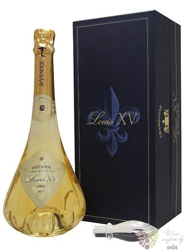 de Venoge  Louis XV. 2008 brut Champagne Aoc  0.75 l