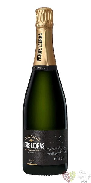 Pierre Legras blanc  Orior  brut Champagne Aoc  0.75 l