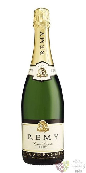 Remy blanc brut Champagne Aoc 0.75 l