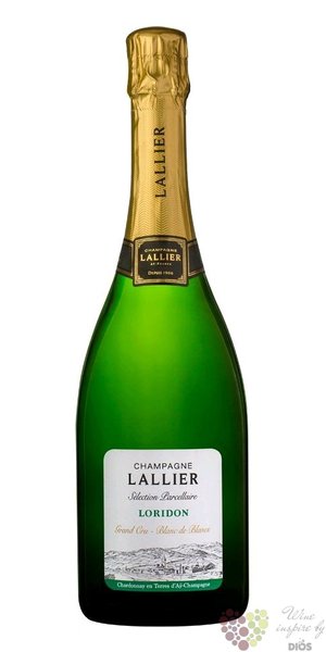 Lallier  Selection Parcellaire Loridon  brut extra Grand cru Champagne  0.75 l