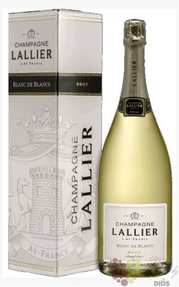 Lallier  Blanc de Blancs   brut Grand cru Champagne  0.75 l