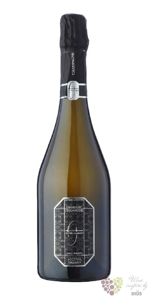 Andr Jacquart blanc  Exprience Mesnil  brut Grand cru Champagne   0.75 l