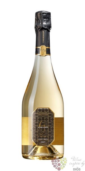 André Jacquart blanc 2006 „ Expérience millesime ” brut Grand cru Champagne   0.75 l