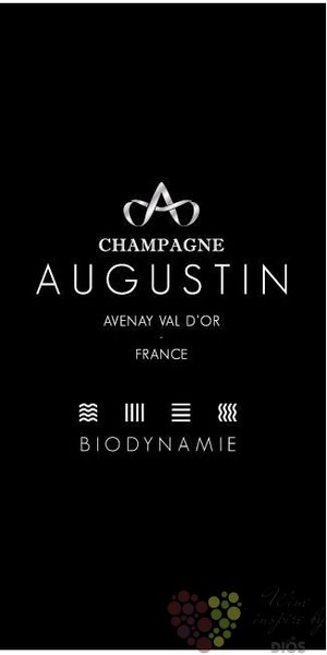 Augustin blanc  Feu  brut Champagne 0.75 l