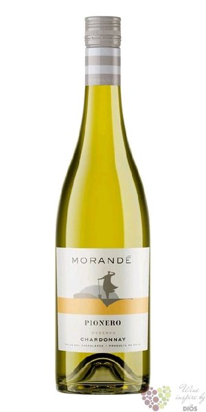 Chardonnay „ Pionero ” 2014 Casablanca valley viňa Morandé  0.75 l